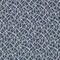 Blue Abstract Small Scale Woven Pattern Upholstery Fabric by The Yard - SKU: Riley Indigo
